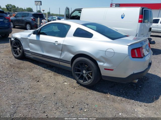 2012 FORD MUSTANG 1ZVBP8AM4C5234747 Photo 2