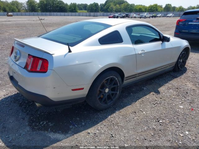 2012 FORD MUSTANG 1ZVBP8AM4C5234747 Photo 3