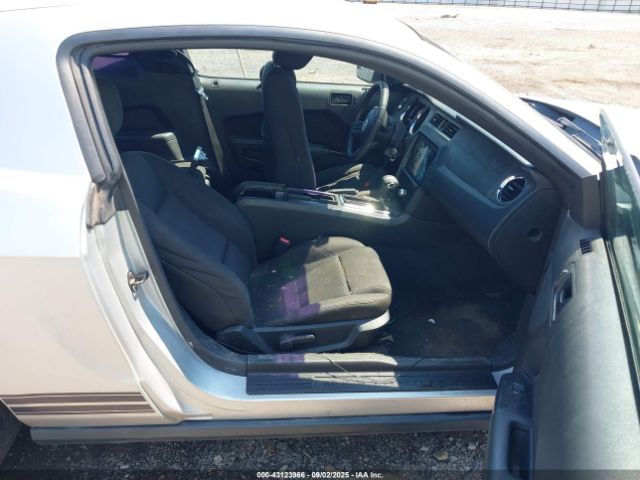 2012 FORD MUSTANG 1ZVBP8AM4C5234747 Photo 4