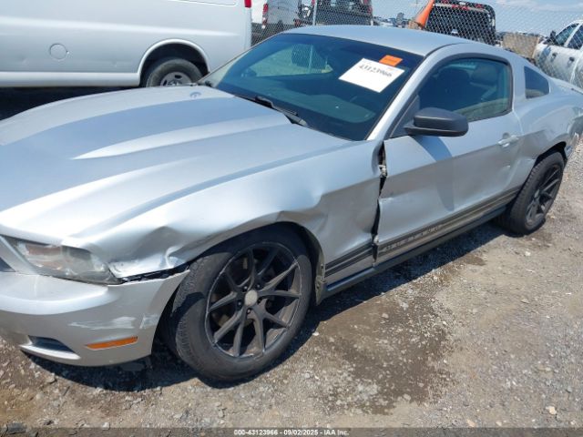 2012 FORD MUSTANG 1ZVBP8AM4C5234747 Photo 5