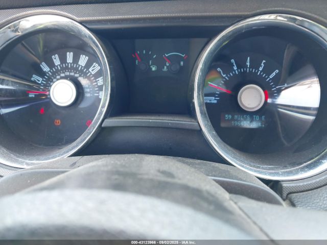 2012 FORD MUSTANG 1ZVBP8AM4C5234747 Photo 6