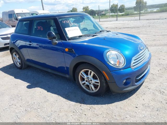 2013 MINI HARDTOP WMWSU3C56DT687816 Photo 0