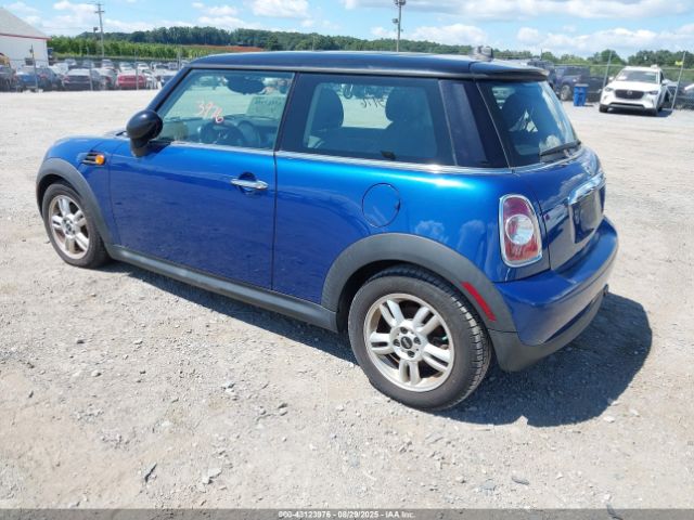 2013 MINI HARDTOP WMWSU3C56DT687816 Photo 2