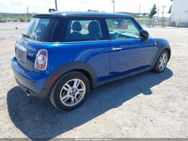 2013 MINI HARDTOP WMWSU3C56DT687816 Photo 3