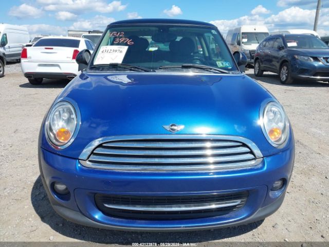 2013 MINI HARDTOP WMWSU3C56DT687816 Photo 5