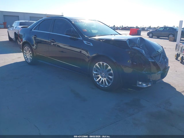 2011 CADILLAC CTS 1G6DP5ED7B0168018 Photo 0