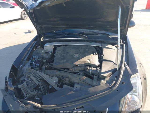 2011 CADILLAC CTS 1G6DP5ED7B0168018 Photo 9
