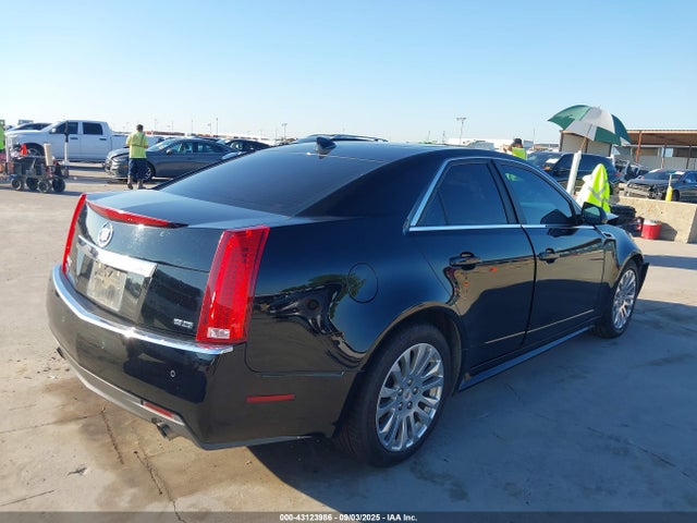 2011 CADILLAC CTS 1G6DP5ED7B0168018 Photo 3