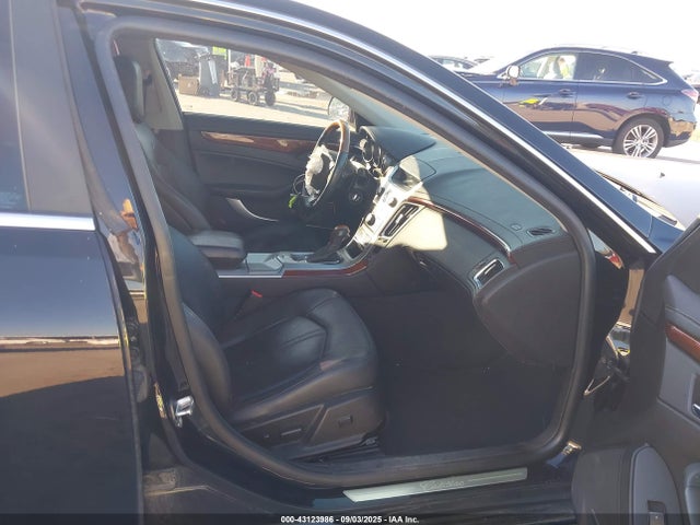 2011 CADILLAC CTS 1G6DP5ED7B0168018 Photo 4