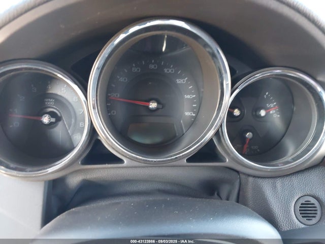 2011 CADILLAC CTS 1G6DP5ED7B0168018 Photo 6
