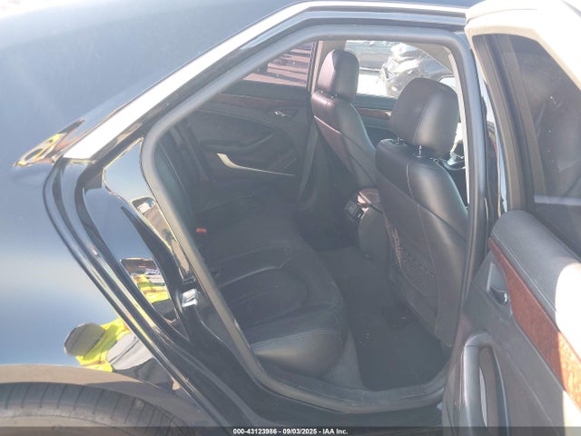 2011 CADILLAC CTS 1G6DP5ED7B0168018 Photo 7