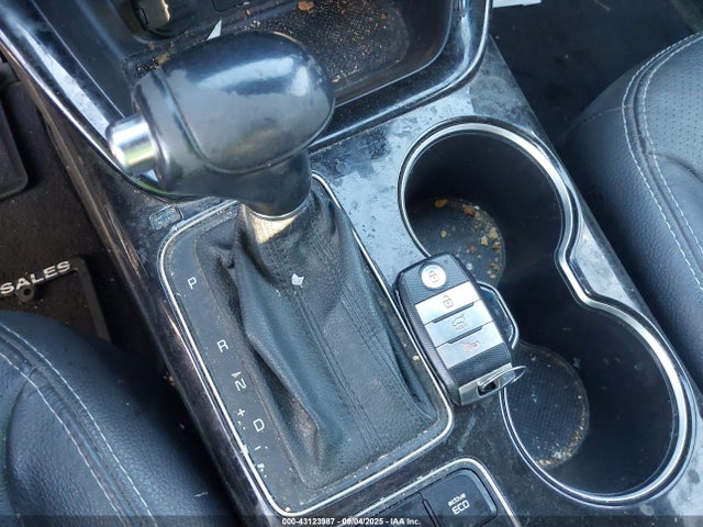 5XYKU4A73FG655644 KIA gasoline 3.3 v6 gdi lambda ii