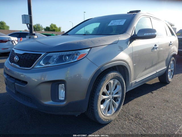 5XYKU4A73FG655644 KIA gasoline 3.3 v6 gdi lambda ii