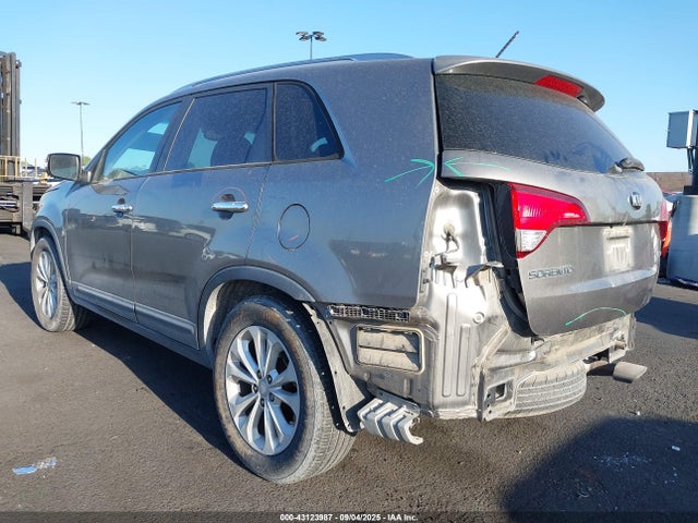 5XYKU4A73FG655644 KIA gasoline 3.3 v6 gdi lambda ii
