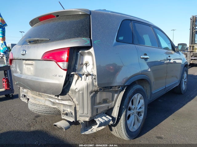 5XYKU4A73FG655644 KIA gasoline 3.3 v6 gdi lambda ii