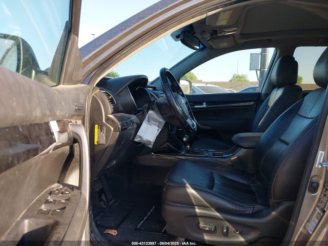 5XYKU4A73FG655644 KIA gasoline 3.3 v6 gdi lambda ii