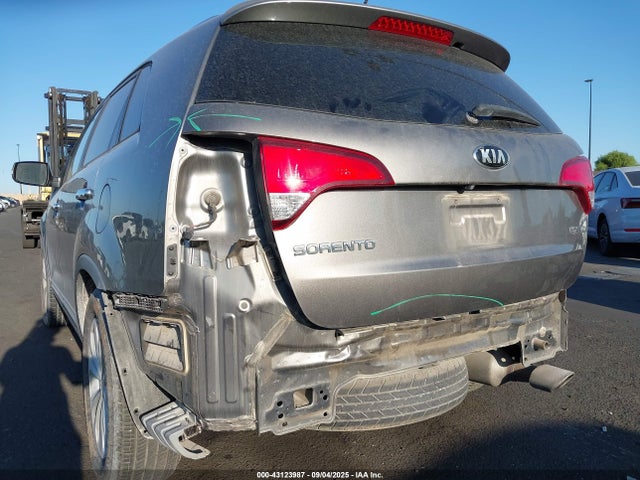 5XYKU4A73FG655644 KIA gasoline 3.3 v6 gdi lambda ii