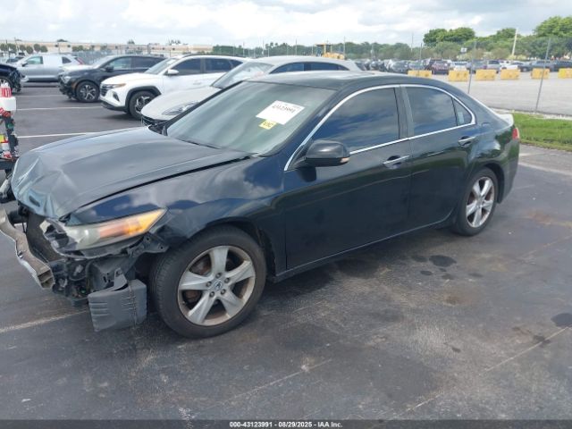 2010 ACURA TSX JH4CU2F60AC026363 Photo 1