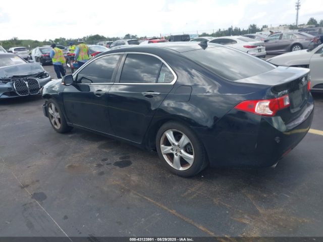 2010 ACURA TSX JH4CU2F60AC026363 Photo 2