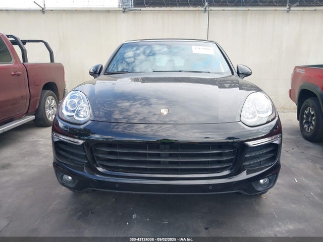 Porsche Cayenne 2017 WP1AA2A22HKA82938 Image 12
