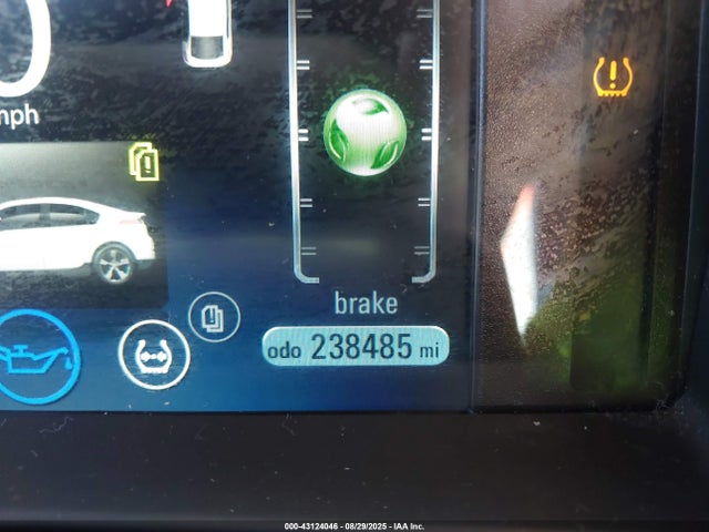 Chevrolet luu - ffv, e-flex, fam 2014 1G1RH6E41EU174408 Image 12