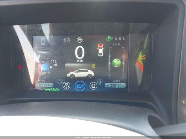 Chevrolet luu - ffv, e-flex, fam 2014 1G1RH6E41EU174408 Image 13