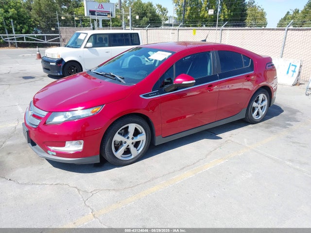 Chevrolet luu - ffv, e-flex, fam 2014 1G1RH6E41EU174408 Image 2