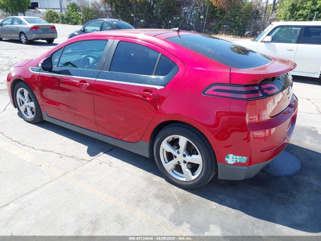 Chevrolet luu - ffv, e-flex, fam 2014 1G1RH6E41EU174408 Image 3