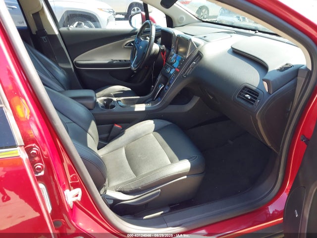 Chevrolet luu - ffv, e-flex, fam 2014 1G1RH6E41EU174408 Image 5