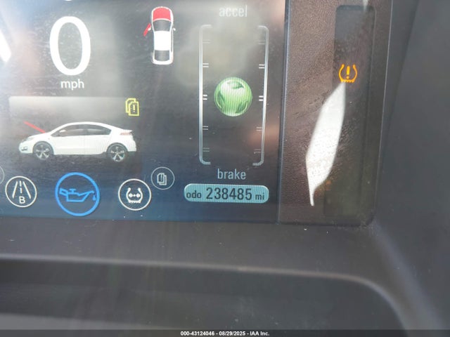 Chevrolet luu - ffv, e-flex, fam 2014 1G1RH6E41EU174408 Image 7