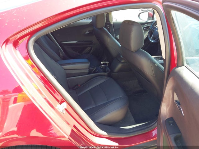 Chevrolet luu - ffv, e-flex, fam 2014 1G1RH6E41EU174408 Image 8