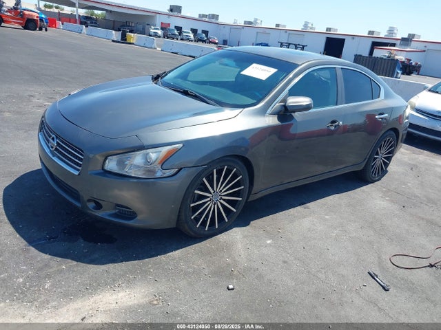 Nissan 2014 2014 1N4AA5AP4EC905900 Image 2