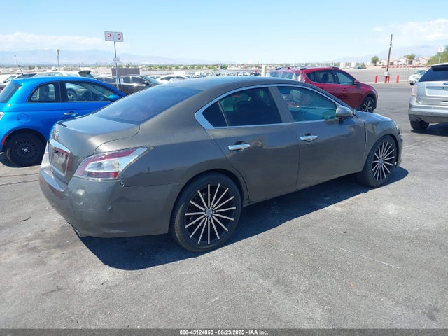 Nissan 2014 2014 1N4AA5AP4EC905900 Image 4
