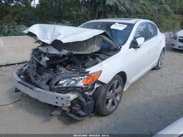 2014 ACURA ILX 19VDE1F32EE010143 Photo 1