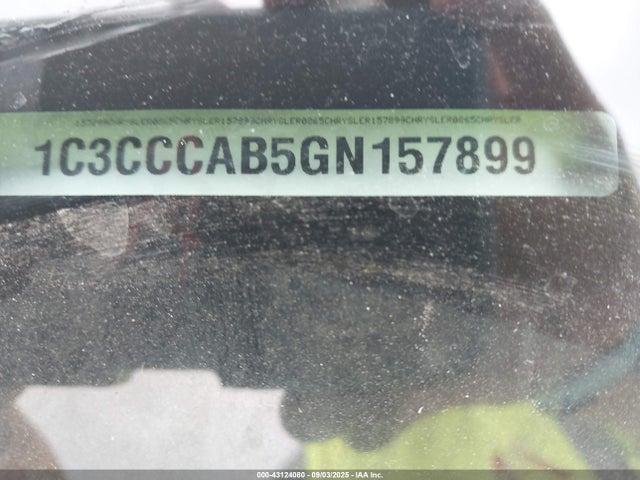 Chrysler 2016 2016 1C3CCCAB5GN157899 Image 9