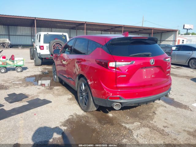 2024 ACURA RDX 5J8TC2H68RL015447 Photo 2