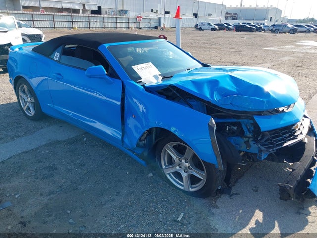Chevrolet lgx 2023 1G1FB3DS1P0137842 Image 1