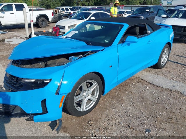 Chevrolet lgx 2023 1G1FB3DS1P0137842 Image 2