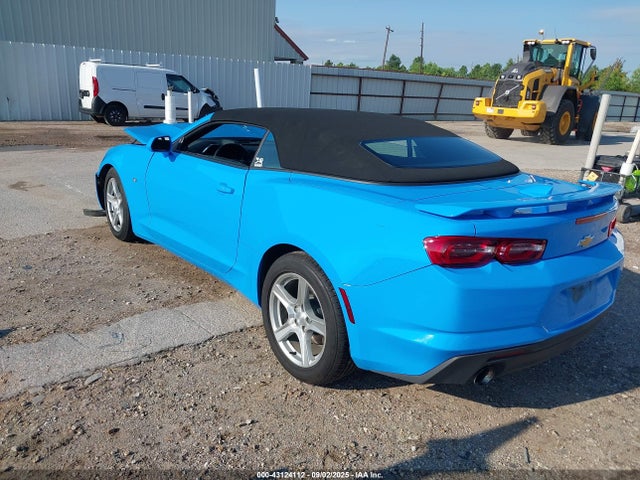 Chevrolet lgx 2023 1G1FB3DS1P0137842 Image 3