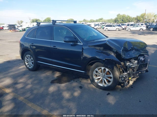 2015 AUDI Q5 WA1CFAFP7FA102771 Photo 0