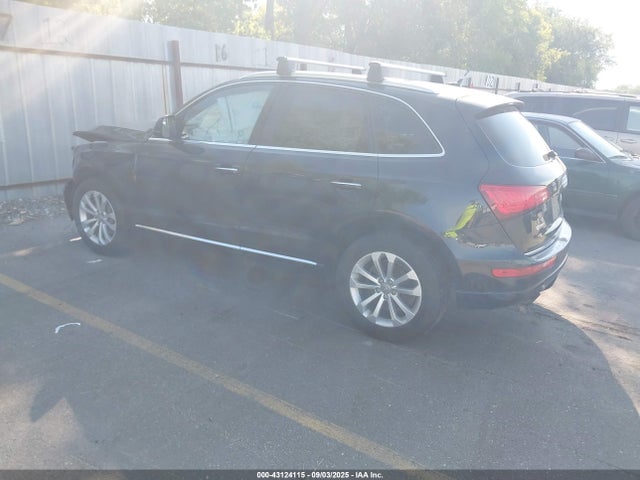 2015 AUDI Q5 WA1CFAFP7FA102771 Photo 2