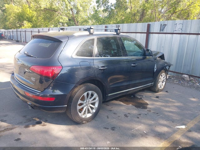 2015 AUDI Q5 WA1CFAFP7FA102771 Photo 3