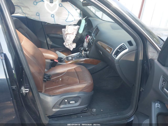 2015 AUDI Q5 WA1CFAFP7FA102771 Photo 4