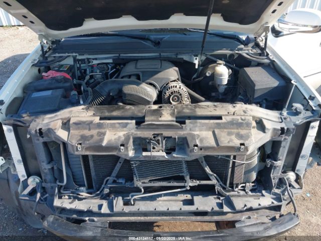 2009 CADILLAC ESCALADE ESV 1GYFK26289R299748 Photo 9