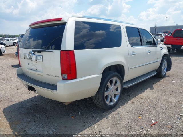 2009 CADILLAC ESCALADE ESV 1GYFK26289R299748 Photo 3