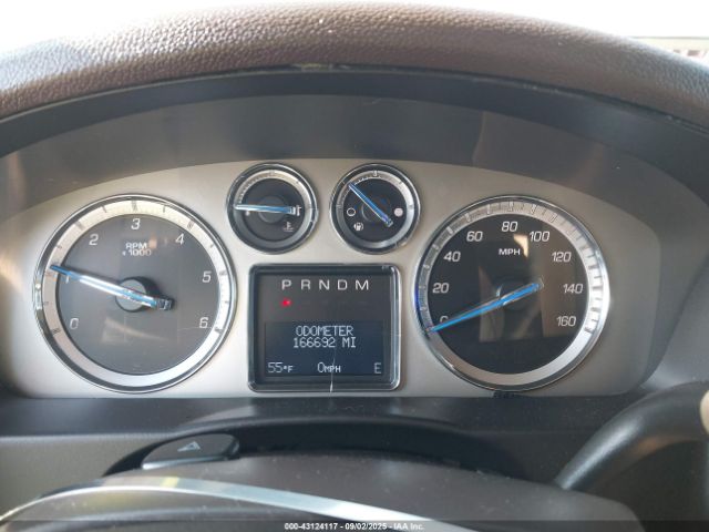 2009 CADILLAC ESCALADE ESV 1GYFK26289R299748 Photo 6