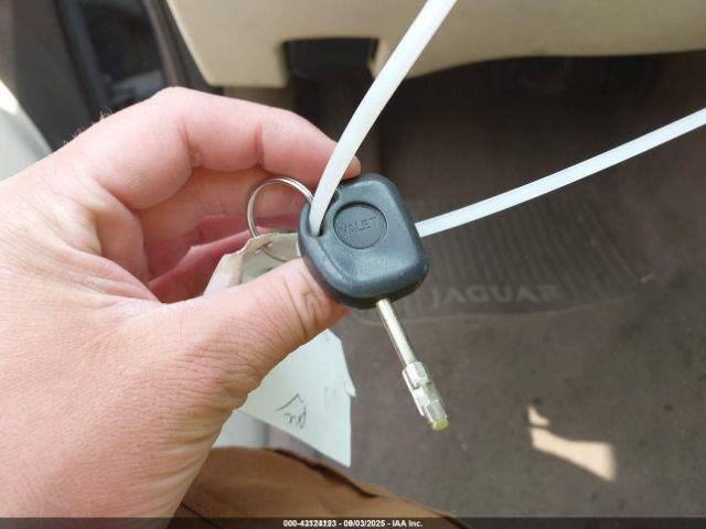 2000 JAGUAR S-TYPE SAJDA01C1YFL11762 Photo 10