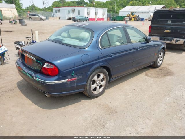 2000 JAGUAR S-TYPE SAJDA01C1YFL11762 Photo 3