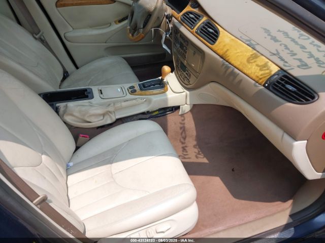 2000 JAGUAR S-TYPE SAJDA01C1YFL11762 Photo 4