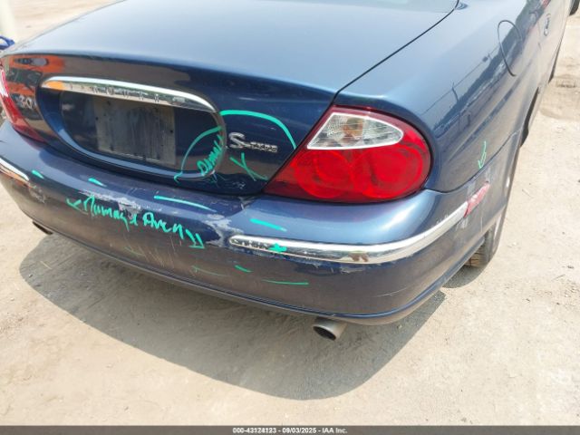 2000 JAGUAR S-TYPE SAJDA01C1YFL11762 Photo 5